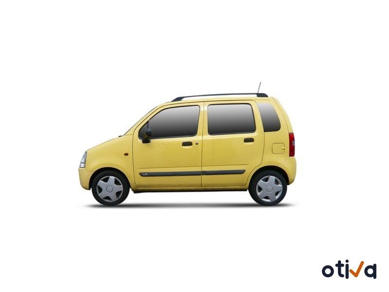 SUZUKI WAGON R+ Hatchback (EM)