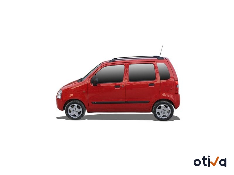 SUZUKI WAGON R SOLIO (MA)