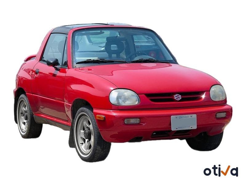 SUZUKI X-90 (EL)