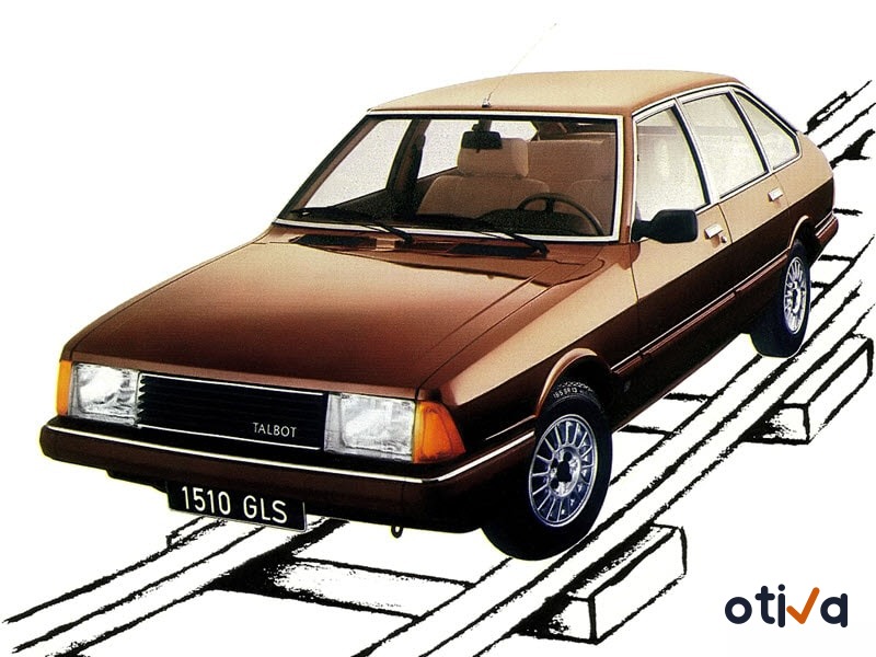 TALBOT 1307-1510