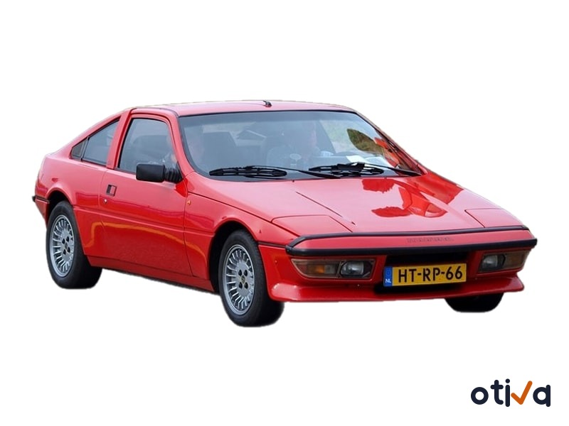 TALBOT MATRA BAGHEERA