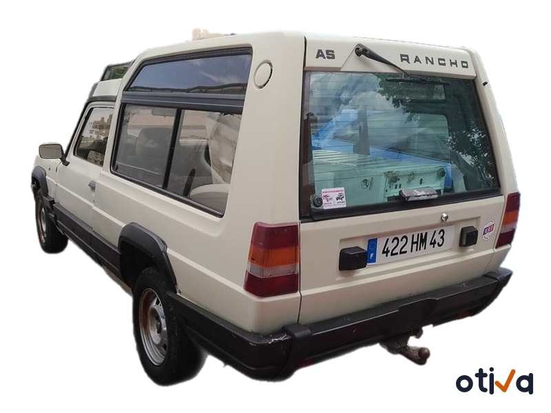 TALBOT RANCHO