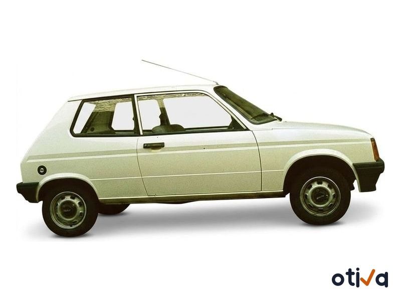 TALBOT SAMBA