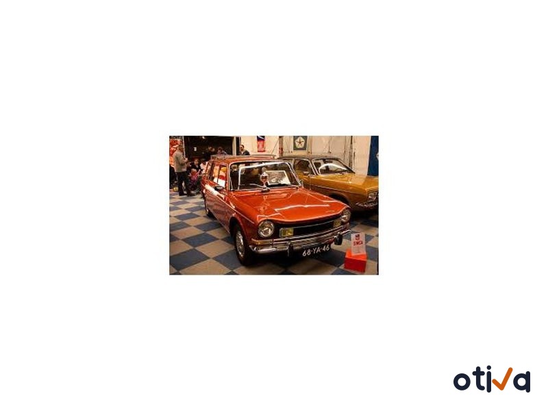 TALBOT SIMCA 1301 Tourisme