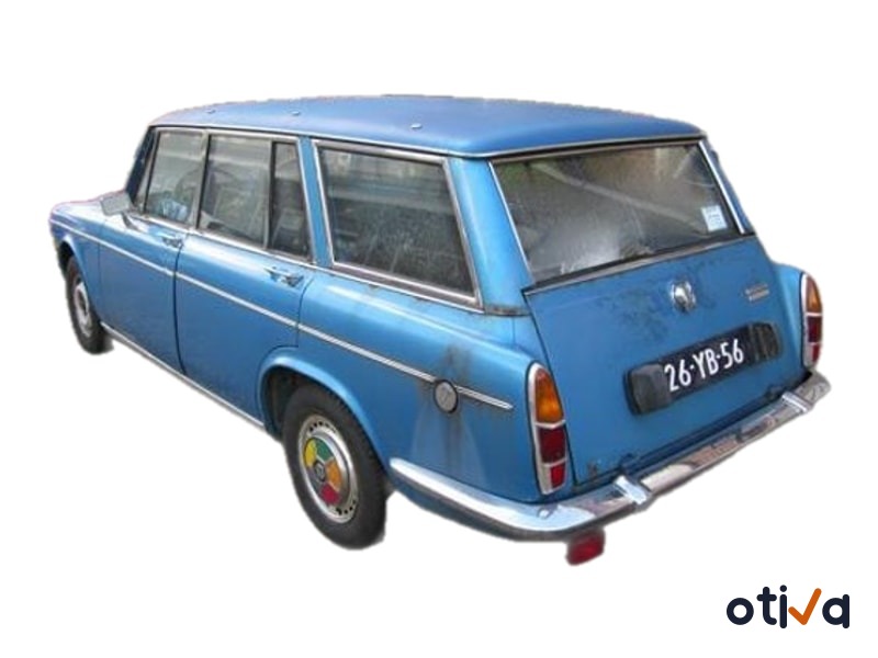 TALBOT SIMCA 1501 Break/Tourisme