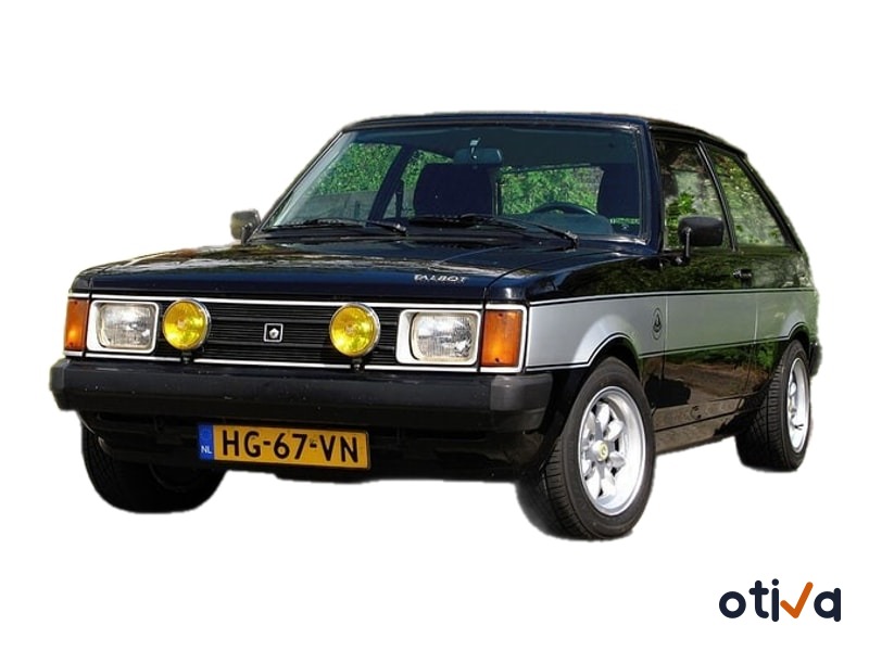 TALBOT SIMCA SUNBEAM
