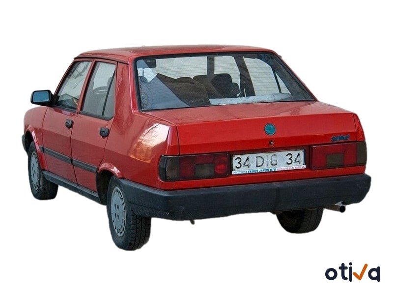 TOFAS SAHIN Sedan