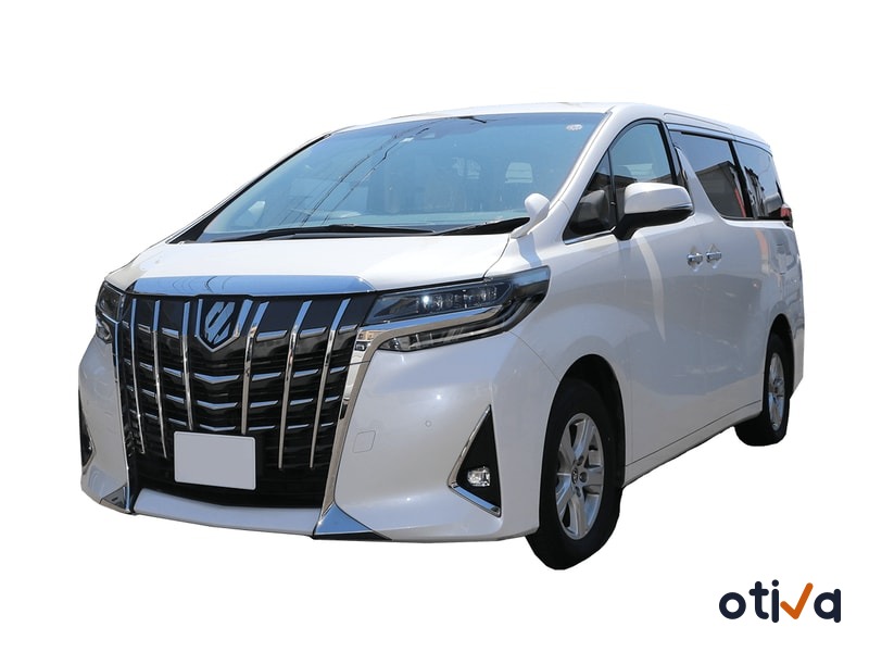 TOYOTA ALPHARD / VELLFIRE (_H3_)