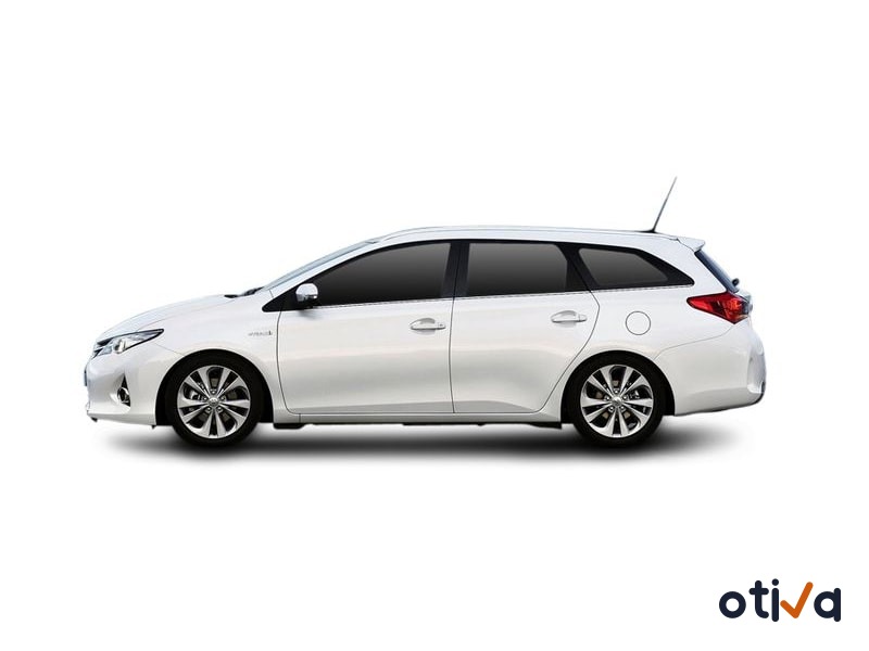 TOYOTA AURIS Station wagon (_E18_)