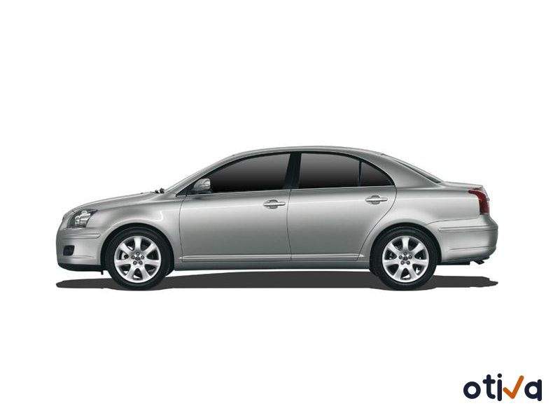 TOYOTA AVENSIS Sedan (_T25_)
