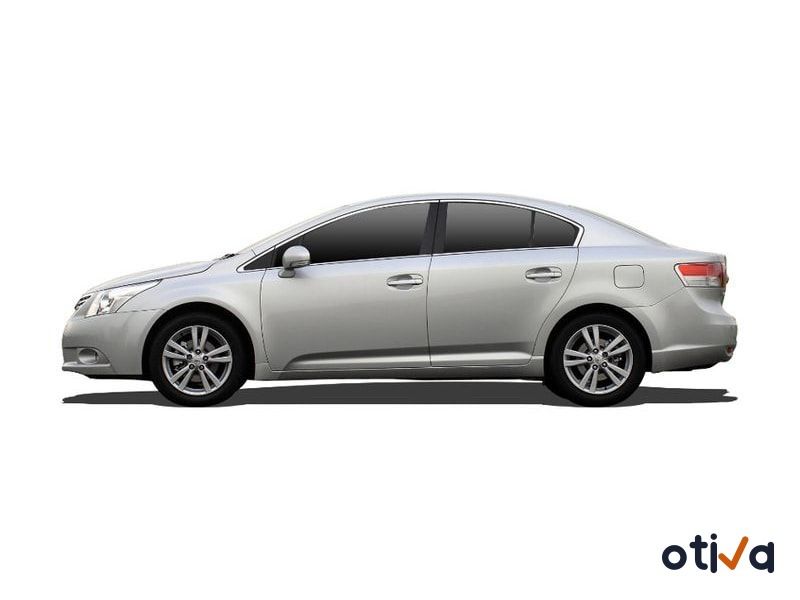 TOYOTA AVENSIS Sedan (_T27_)