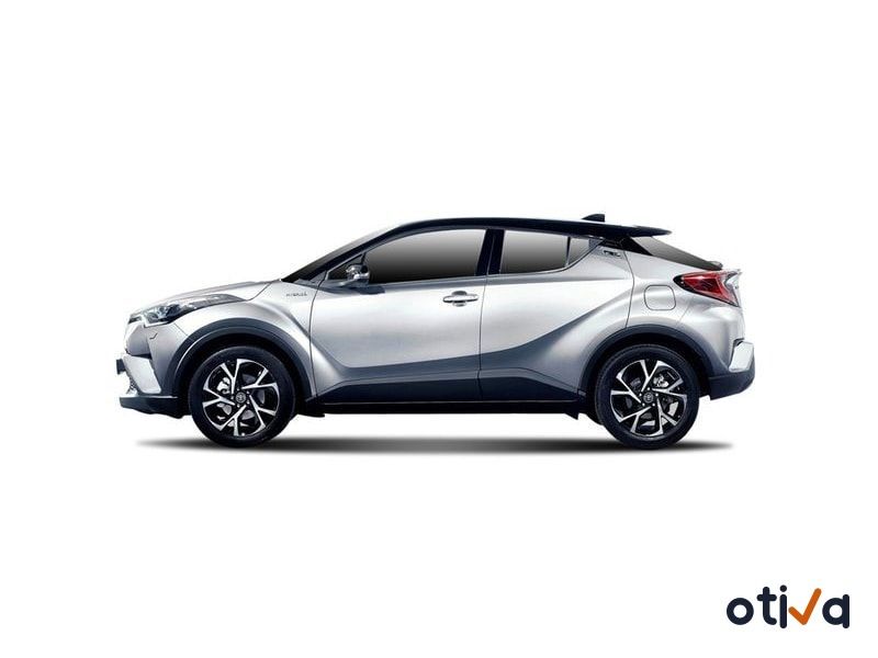 TOYOTA C-HR VAN (_X1_)