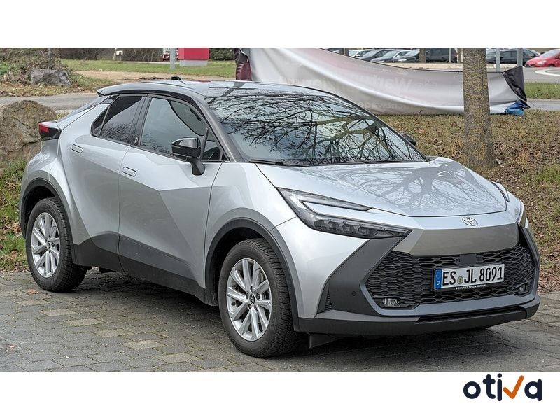 TOYOTA C-HR (_X1_)