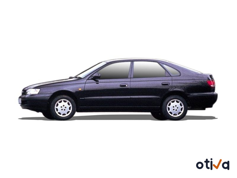 TOYOTA CARINA E 6 (_T19_)