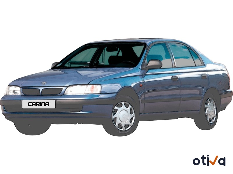 TOYOTA CARINA 4 (_T15_)