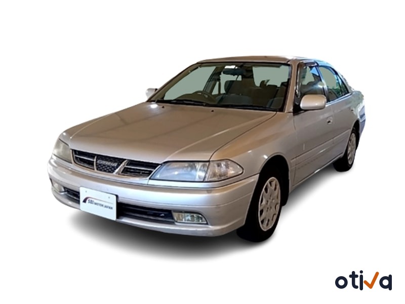 TOYOTA CARINA 5 Sedan (_T17_)