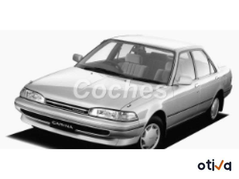 TOYOTA CARINA 5 (_T17_)