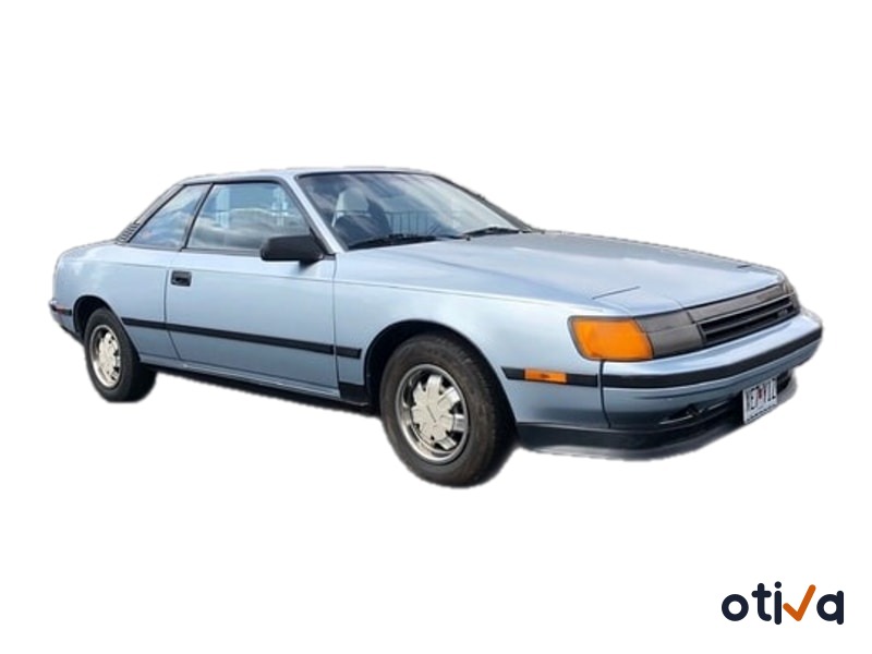 TOYOTA CELICA Coupe (_T16_)