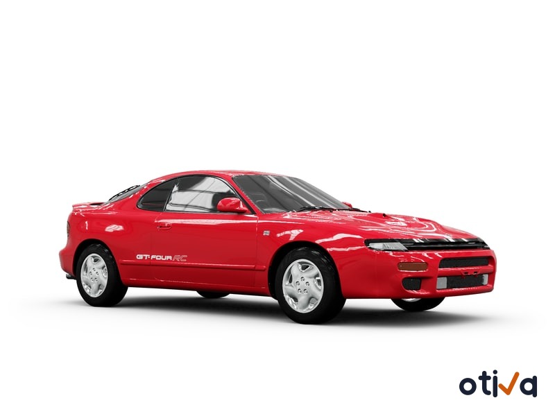 TOYOTA CELICA Hatchback (_T16_)