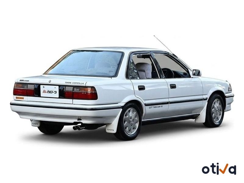 TOYOTA COROLLA (_E8_)