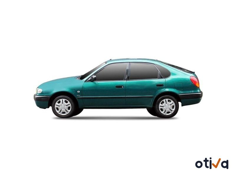 TOYOTA COROLLA Compact (_E9_)