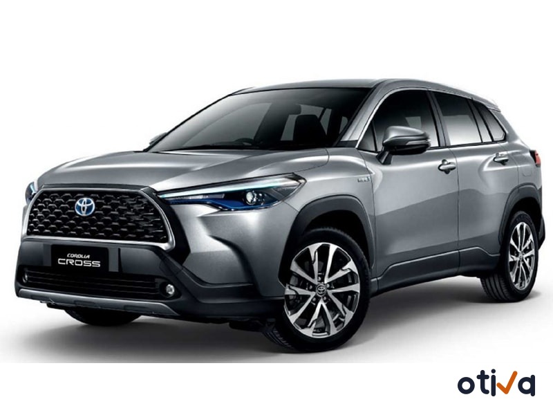 TOYOTA COROLLA CROSS (ZVG1_, ZSG1_, MXGH1_, MXGA1_)