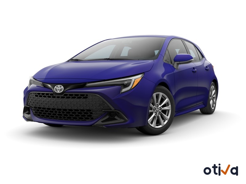 TOYOTA COROLLA Hatchback (KE, TE)