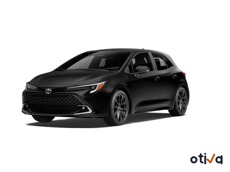 TOYOTA COROLLA Hatchback (_E7_)