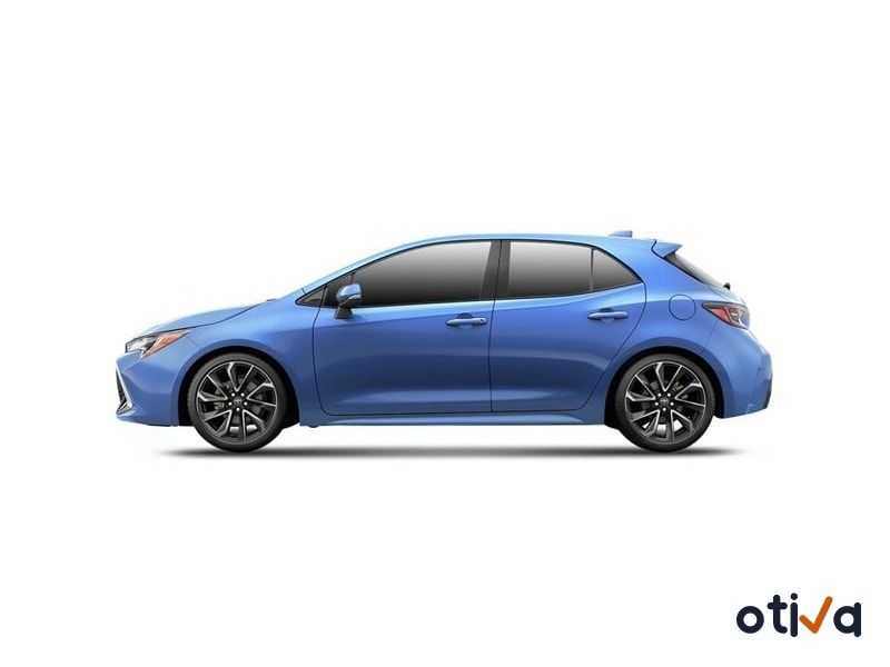 TOYOTA COROLLA Hatchback (_E21_, _EA1_, _EH1_)