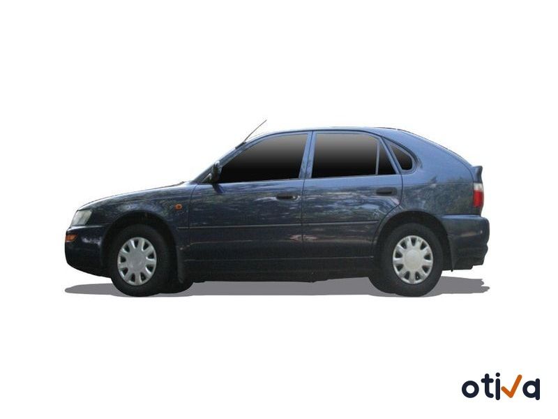 TOYOTA COROLLA Kombi van (_E11_)