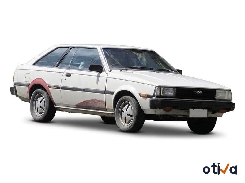 TOYOTA COROLLA Liftback (_E8_)
