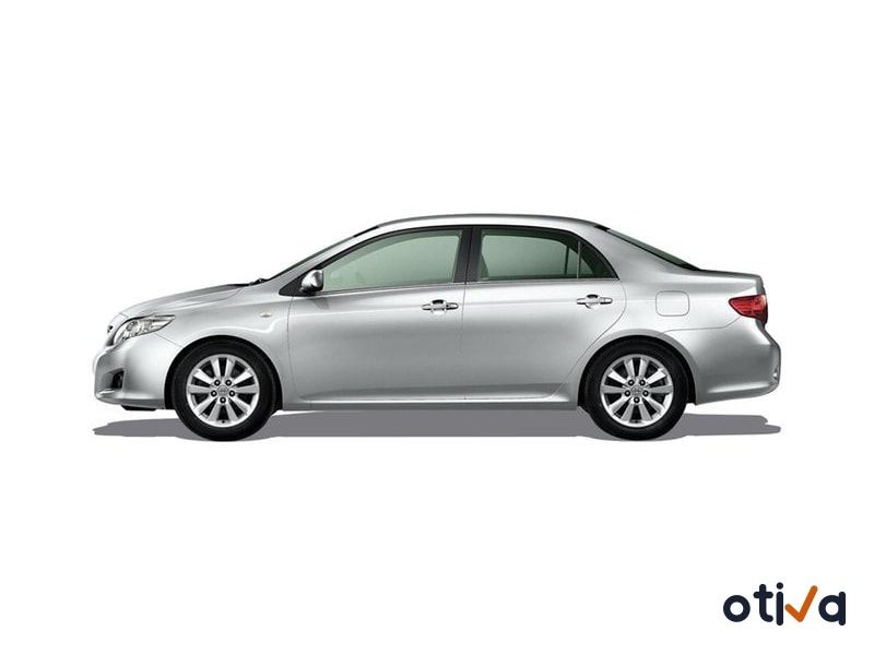 TOYOTA COROLLA Sedan (_E15_)
