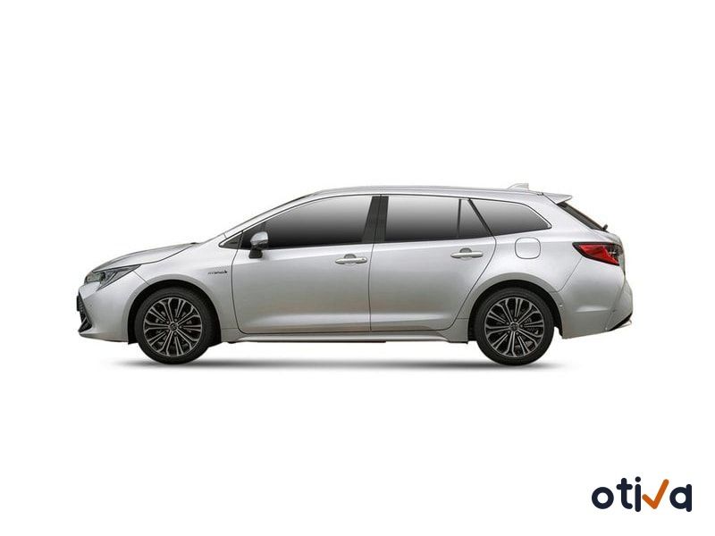 TOYOTA COROLLA Station wagon (_E21_)