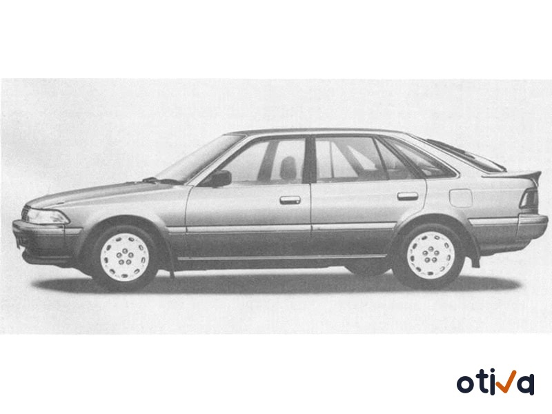 TOYOTA CORONA Sedan (_T17_)