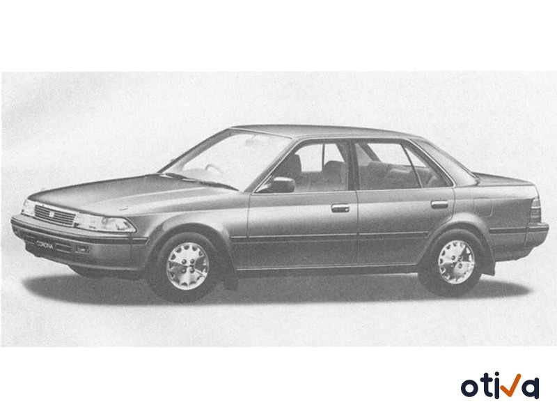 TOYOTA CORONA Sedan (_T19_)