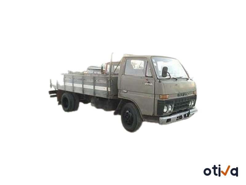 TOYOTA DYNA Platform şasi (LH8_)