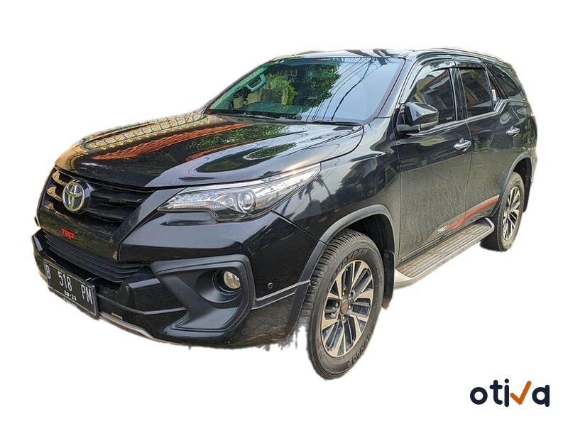 TOYOTA FORTUNER (_N15_, _N16_)
