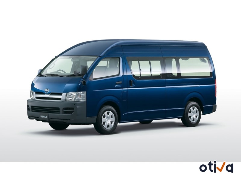 TOYOTA HIACE / COMMUTER 5 Minibüs/Otobüs (TRH2__, KDH2__, LH2__, GD