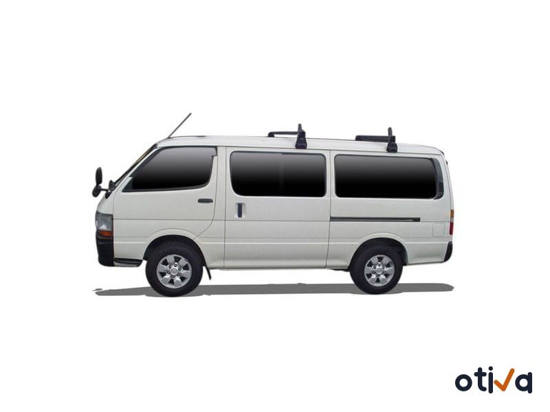 TOYOTA HIACE 4 Panelvan/Van (__H1_, __H2_)