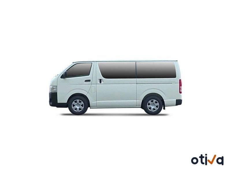 TOYOTA HIACE 5 Panelvan/Van (TRH2__, KDH2__, LH2__, GDH2__)