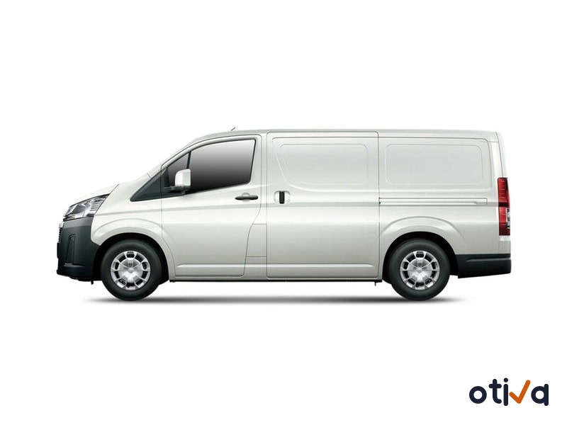 TOYOTA HIACE 6 Minibüs/Otobüs (__H3__)