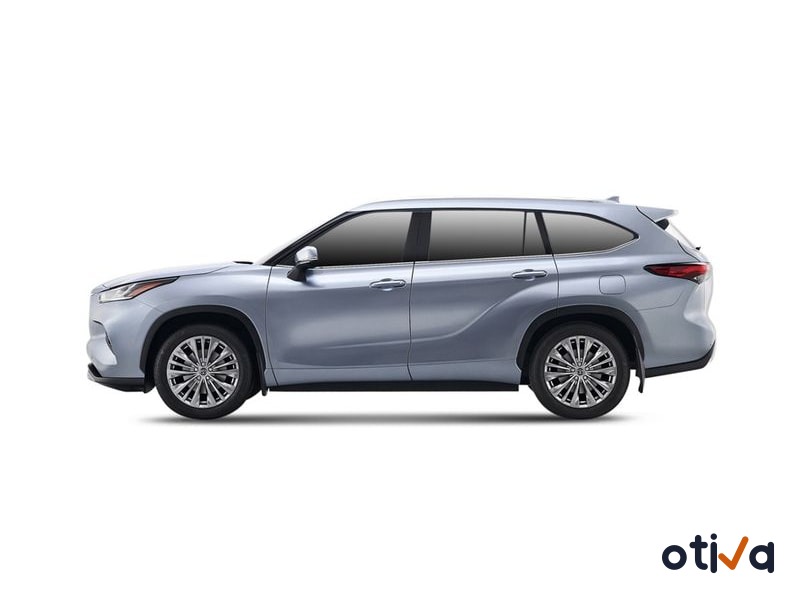 TOYOTA HIGHLANDER (GSU7_, AXUH7_, TXUA7_)