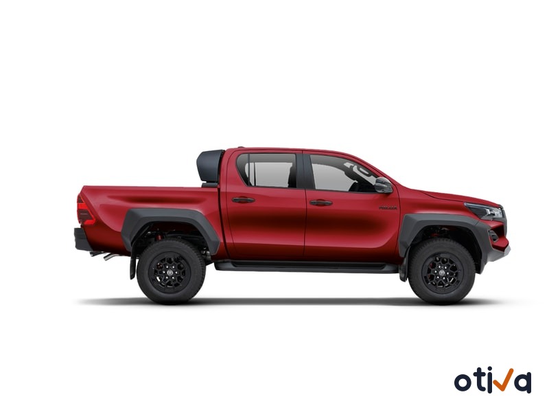 TOYOTA HILUX 4 Pick-up (_N5_, _N6_)
