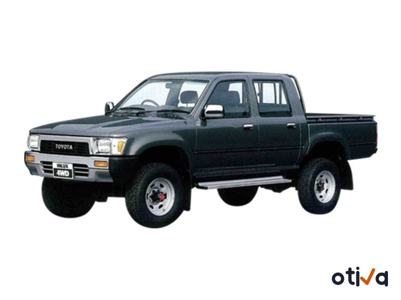 TOYOTA HILUX 5 Pick-up (_N8_, _N9_, _N10_, _N11_)
