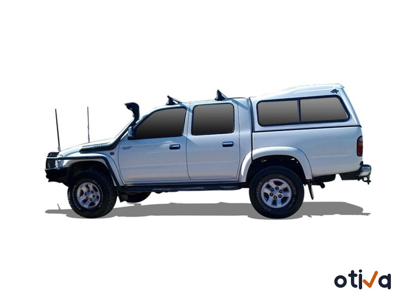 TOYOTA HILUX 7 Pick-up (_N1_, _N2_, _N3_)