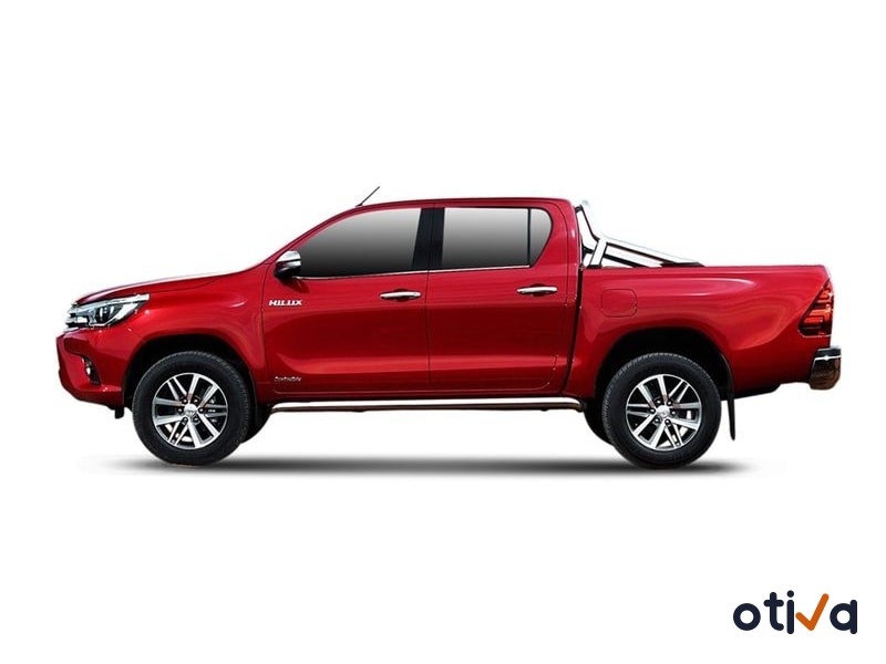 TOYOTA HILUX 8 Pick-up (_N1_)