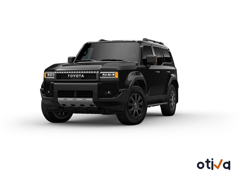 TOYOTA LAND CRUISER (_J6_)
