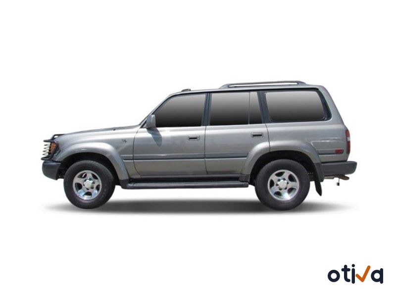 TOYOTA LAND CRUISER 80 (_J8_)