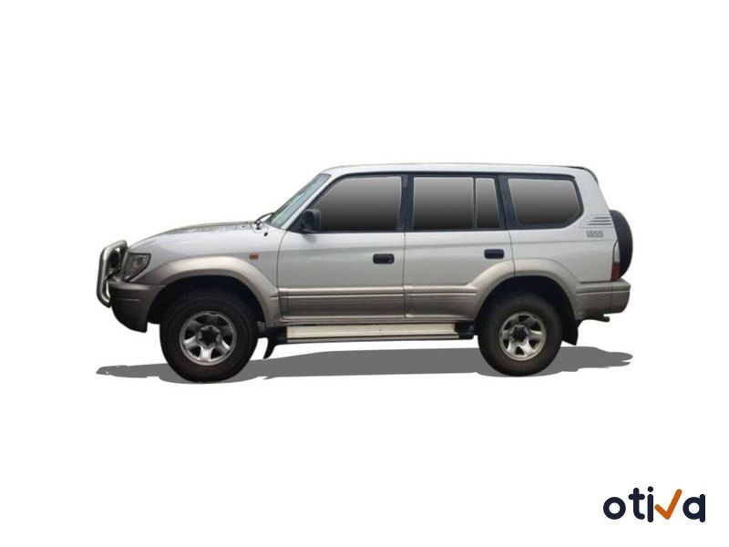 TOYOTA LAND CRUISER 90 (_J9_)