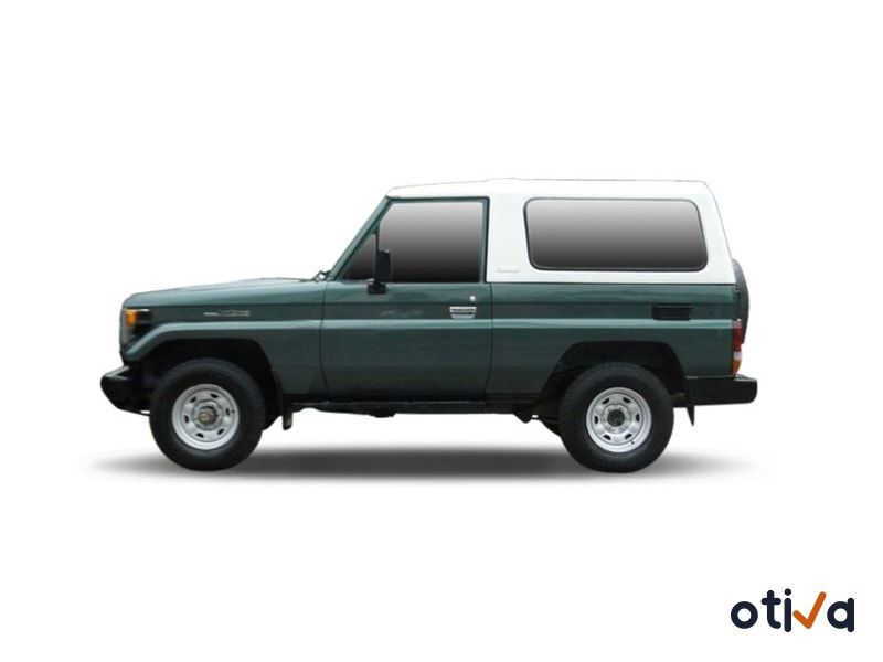 TOYOTA LAND CRUISER Hardtop (_J7_)